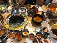-姜虎东白丁烤肉(虹桥天地店)