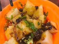 川西凉粉-龙抄手(春熙路总店)