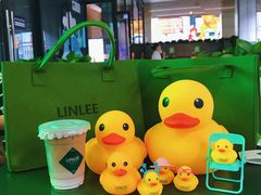 -LINLEE林里·手打柠檬茶(龙岗深铁汇里店)