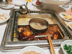 -巴奴毛肚火锅(大剧院店)
