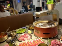 -西塔老太太泥炉烤肉(温州首店万象城黑金店)