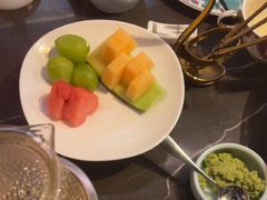 -海派悦庭·海胆烧麦·新融合菜(凯德广场店)