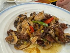 -中山国际酒店中餐厅