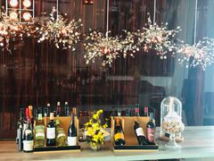 店内布置-翡翠36餐厅(浦东香格里拉店)