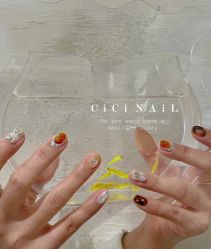 -Cici Nail日式美甲美睫工作室