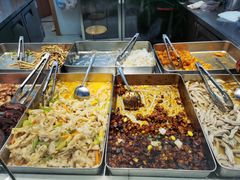 自助取餐区-良永小菜(平凉路店)