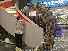-大连湾旭日·家宴·海肠捞饭(马栏广场店)