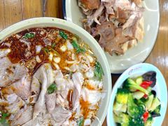 -豫掌柜饸饹面·烩面(秀沿路店)