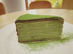 巧克力抹茶千层-36cake生日蛋糕(福田店)