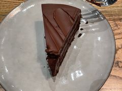 柚子巧克力蛋糕-Wagas沃歌斯(枫蓝国际店)