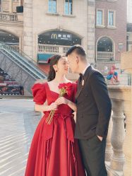 点击看大图 -青禾蒙娜丽莎婚纱摄影(武汉总店)