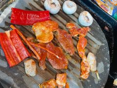 -喜井无限自助烤肉公司(石厦店)