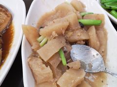柚皮鱼肠-腰记饭店(龙源路店)
