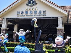 -重庆海昌加勒比海水世界