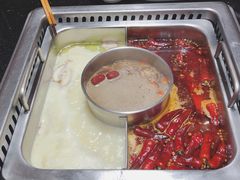 野山菌汤-巴奴毛肚火锅(大剧院店)