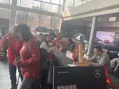 -北京鹏龙星徽奔驰4S店(西大望路店)
