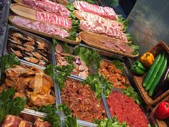 -非烤勿扰韩料自助烤肉(松山湖万科店)