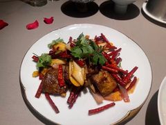 -荣轩(新荣记环球金融中心店)