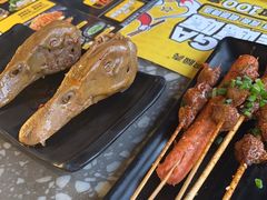 -嘎嘎鸭脑壳(金沙店)