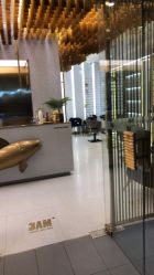 -3AM·S HAIR SALON烫发染发接发