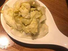 爽口泡菜-胖哥俩肉蟹煲(虹口龙之梦店)