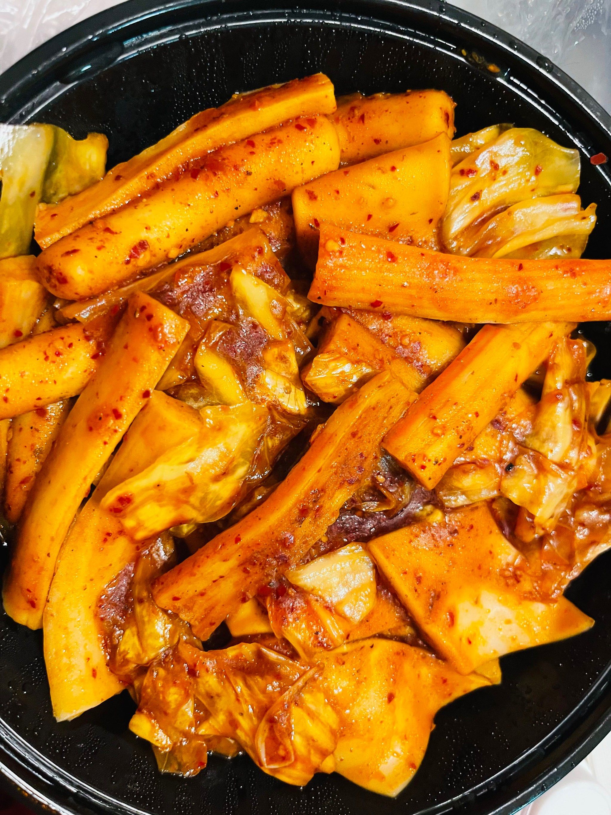 年糕➕米粉➕宽粉,我的喜好一目了然