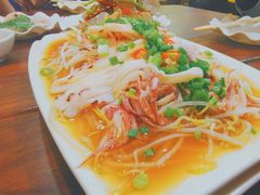 香葱大乌贼-全渔村小海鲜