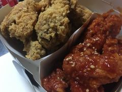 -BHC炸鸡(明洞总店)