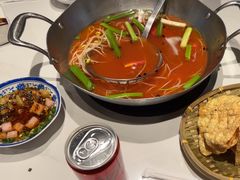 -王奋斗贵州酸汤牛肉火锅