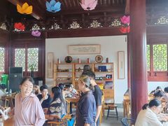 -韬光茶庵