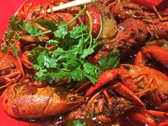 香辣小龙虾-红辣椒·川菜·火锅(科华路店)
