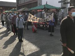 -白鹿原影视城