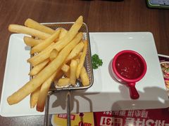 -豪客来牛排(空港华联店)