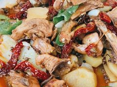 -阿达西新疆餐厅(西北大学店)