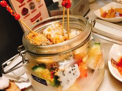 -韩宫宴烤肉·料理(宝山万达店)