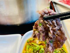 -潮牛海记•潮汕牛肉火锅•醉鸡煲•粿条汤(通北路店)