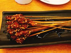 -喝丢一只鞋海鲜烧烤·海肠捞饭(市场店)