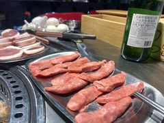 -马路牙子烧烤音乐酒馆(望京店)
