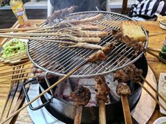 -源味居手把签烧烤(长春一店)