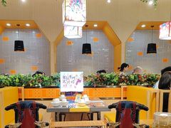 -四季喧黔味豆米火锅(万达广场店)