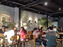 大堂-邊渡咖啡