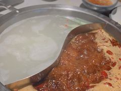 鸳鸯锅-井格重庆火锅(友谊路新业广场店)
