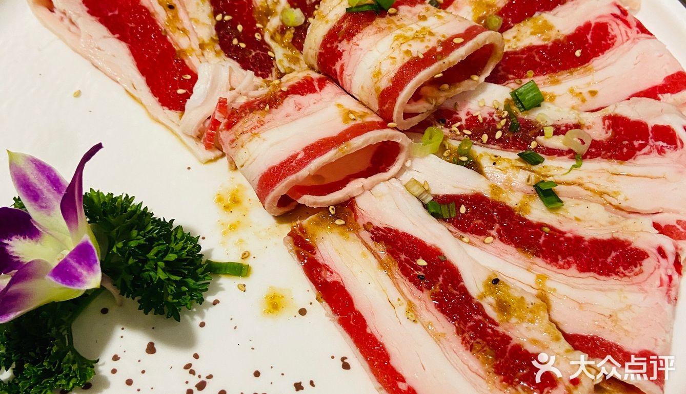 烤肉篇🥩(禾圣道烤肉)