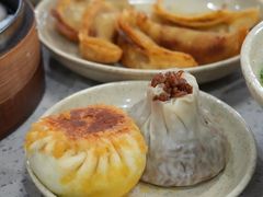 牛肉烧麦-李记清真馆(打钉巷店)