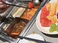 -海底捞火锅(金地广场生日主题店)