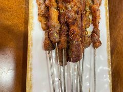 -兰州-西固陈记牛肉面·烧烤(山阴路店)