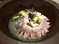 -鲜潭蒸汽石锅鱼(万象前海店)