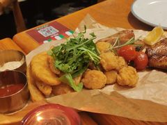罗马小吃拼盘-百特喜·意大利餐厅(八佰伴镇江店)