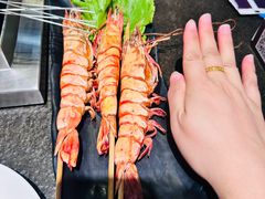 -老万烧烤(典逸心洲店)