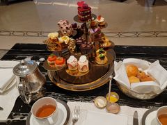 -Salon de Ville浦江汇(上海外滩华尔道夫酒店店)